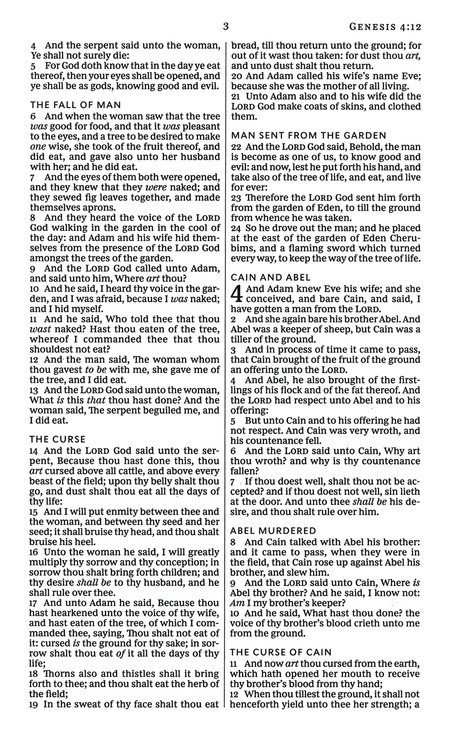 KJV, Thinline Youth Edition Bible, Verse Art Cover Collection, Leathersoft, Teal, Red Letter, Comfort Print - Imagen 6