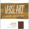 KJV, Journal Reference Edition Bible, Verse Art Cover Collection, Leathersoft, Brown, Red Letter, Comfort Print - Imagen 2