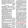 KJV Large Print Bible w/ 53,000 Cross References, Brown Genuine Cowhide Leather with Thumb Index Red Letter, Comfort Print - Imagen 9