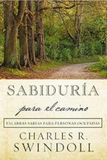 Sabiduría Para El Camino - Devocional  - Tapa Blanda - Charles R. Swindoll