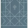 NKJV, The Bible Study Bible, Cloth over Board, Blue, Comfort Print - Imagen 4