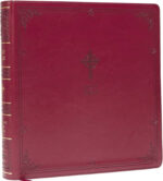 NABRE XL, Catholic Edition, Leathersoft, Burgundy, Comfort Print : Holy Bible