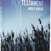NIV, Outreach New Testament, Large Print, Paperback, Case of 50