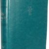 NKJV, The Bible Study Bible, Leathersoft, Turquoise, Comfort Print