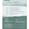 Rooted: The NIV Bible for Men, Leathersoft, Green, Thumb Indexed, Comfort Print - Imagen 8