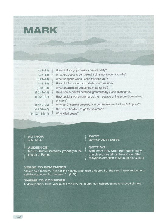 Rooted: The NIV Bible for Men, Leathersoft, Green, Thumb Indexed, Comfort Print - Imagen 8