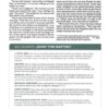 Rooted: The NIV Bible for Men, Leathersoft, Green, Thumb Indexed, Comfort Print - Imagen 10