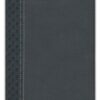 NIV, Compact Center-Column Reference Bible, Leathersoft, Black, Red Letter, Comfort Print - Imagen 3