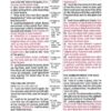 KJV, Compact Center-Column Reference Bible, Hardcover, Red Letter, Comfort Print - Imagen 8