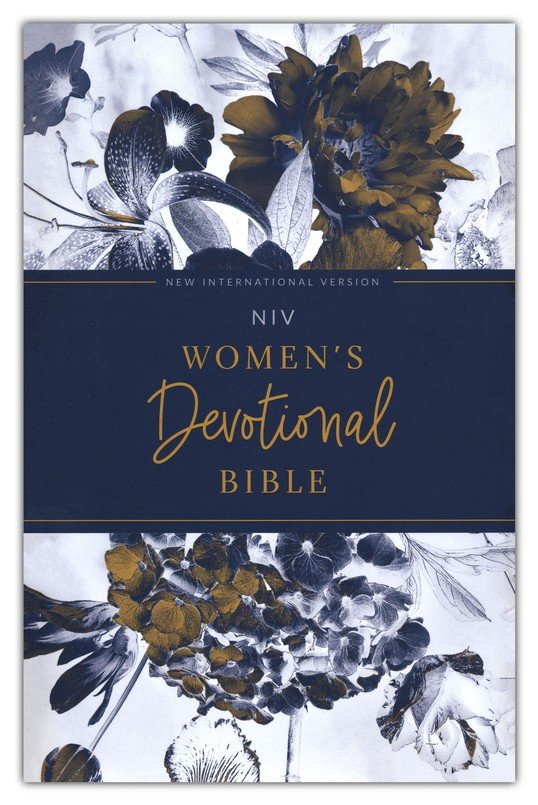 NIV, Women's Devotional Bible (By Women, for Women), Hardcover, Comfort Print - Imagen 2