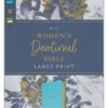 NIV, Women's Devotional Bible (By Women, for Women), Large Print, Leathersoft, Teal, Comfort Print - Imagen 2