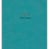 NIV, Women's Devotional Bible (By Women, for Women), Large Print, Leathersoft, Teal, Comfort Print - Imagen 3
