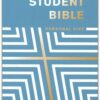 NIV, Student Bible, Personal Size, Hardcover, Comfort Print - Imagen 2