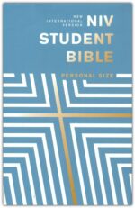 Alternative view of NIV, Student Bible, Personal Size, Hardcover, Comfort Print