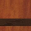 Rooted: The NIV Bible for Men, Leathersoft, Brown, Comfort Print