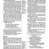 NIV, Thinline Reference Bible (Your Portable Reference Bible), Large Print, Leathersoft, Brown, Red Letter, Comfort Print - Imagen 6