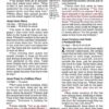 NIV, Thinline Reference Bible (Your Portable Reference Bible), Large Print, Leathersoft, Brown, Red Letter, Comfort Print - Imagen 8