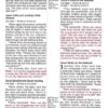 NIV, Thinline Reference Bible (Your Portable Reference Bible), Large Print, Leathersoft, Brown, Red Letter, Comfort Print - Imagen 9