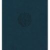 NIV, Thinline Reference Bible (Your Portable Reference Bible), Large Print, Leathersoft, Teal, Red Letter, Thumb Indexed, Comfort Print - Imagen 3