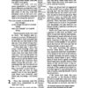 NIV, Thinline Reference Bible (Your Portable Reference Bible), Large Print, Leathersoft, Teal, Red Letter, Thumb Indexed, Comfort Print - Imagen 5