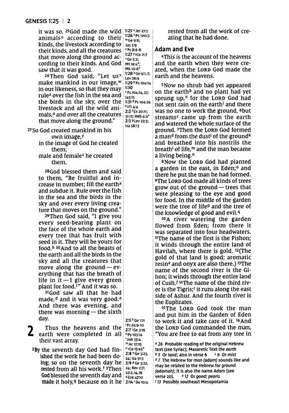NIV, Thinline Reference Bible (Your Portable Reference Bible), Large Print, Leathersoft, Teal, Red Letter, Thumb Indexed, Comfort Print - Imagen 5