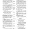 NIV, Compact Center-Column Reference Bible, Leathersoft, Black, Red Letter, Thumb Indexed, Comfort Print - Imagen 6