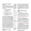 NIV, Compact Center-Column Reference Bible, Leathersoft, Black, Red Letter, Thumb Indexed, Comfort Print - Imagen 7