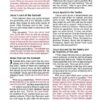NIV, Thinline Bible, Compact, Leathersoft, Brown, Red Letter, Comfort Print - Imagen 10