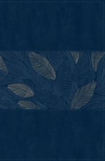 Alternative view of NIV, Thinline Bible, Compact, Leathersoft, Blue Floral, Red Letter, Comfort Print
