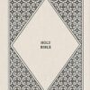 NRSVue, Holy Bible with Apocrypha, Journal Edition, Cloth over Board, Cream, Comfort Print