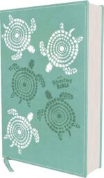 NKJV, Adventure Bible, Leathersoft, Teal, Full Color