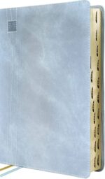 NIV, Student Bible, Leathersoft, Teal, Thumb Indexed, Comfort Print