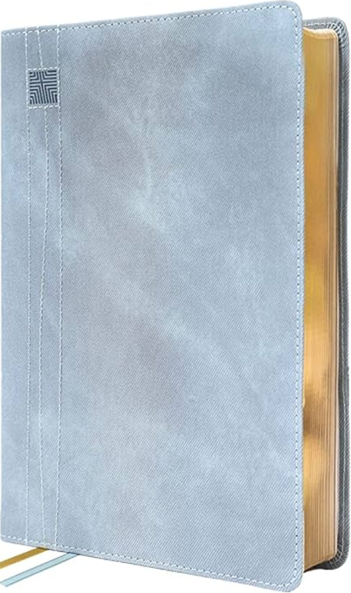NIV, Student Bible, Leathersoft, Teal, Comfort Print
