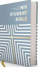 NIV, Student Bible, Hardcover, Comfort Print