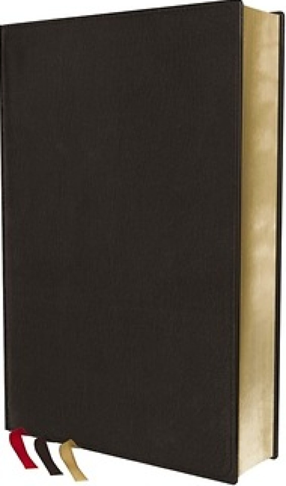 NKJV, Thompson Chain-Reference Bible, Premium Goatskin Leather, Black, Premier Collection, Black Letter, Art Gilded Edges, Comfort Print