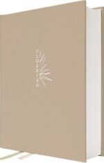 Flourish: The NIV Bible for Women, Cloth over Board, Cream, Comfort Print