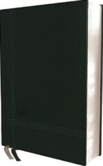 Rooted: The NIV Bible for Men, Leathersoft, Green, Comfort Print