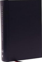 NKJV, Interleaved Bible, Journal Edition, Hardcover, Blue, Red Letter, Comfort Print : The Ultimate Bible Journaling Experience