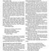 KJV, Paragraph-style Large Print Thinline Bible, Leathersoft, Black, Red Letter, Comfort Print - Imagen 6