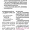 KJV, Paragraph-style Large Print Thinline Bible, Leathersoft, Black, Red Letter, Comfort Print - Imagen 7