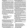 KJV, Paragraph-style Large Print Thinline Bible, Leathersoft, Black, Red Letter, Thumb Indexed, Comfort Print - Imagen 6