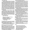 KJV, Paragraph-style Large Print Thinline Bible, Leathersoft, Purple, Red Letter, Comfort Print - Imagen 6