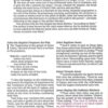 KJV, Paragraph-style Large Print Thinline Bible, Leathersoft, Purple, Red Letter, Comfort Print - Imagen 7
