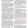 KJV, Paragraph-style Large Print Thinline Bible, Leathersoft, Purple, Red Letter, Comfort Print - Imagen 8
