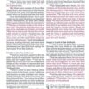 KJV, Paragraph-style Large Print Thinline Bible, Leathersoft, Purple, Red Letter, Comfort Print - Imagen 9