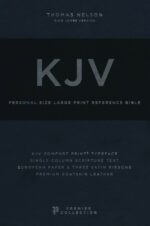 Alternative view of Goatskin Leather, Red, Premier Collection, Red Letter, Comfort Print : Holy Bible, King James Version