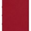Goatskin Leather, Red, Premier Collection, Red Letter, Comfort Print : Holy Bible, King James Version - Imagen 3