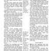 KJV Holy Bible Large Print Center-Column Reference Bible, Brown Bonded Leather, 53,000 Cross References, Red Letter, Comfort Print - Imagen 5