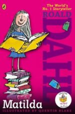 Alternative view of Matilda - Tapa Blanda - Roald Dahl, Quentin Blake