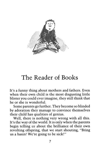 Matilda - Tapa Blanda - Roald Dahl, Quentin Blake - Imagen 4